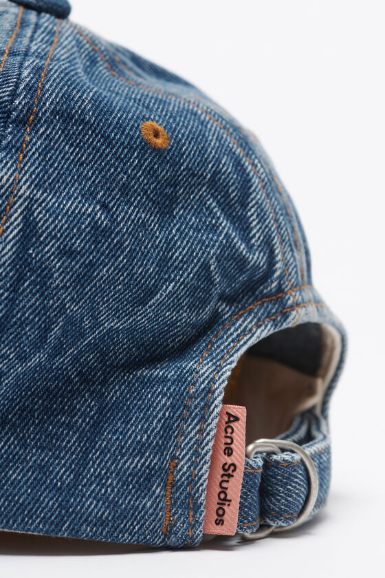 (image for) User-Centric Denim cap